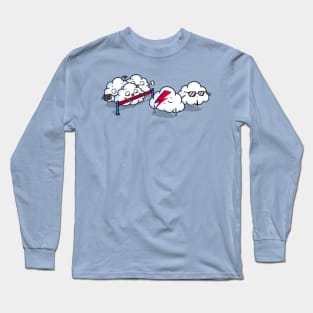 David Cloudy! Long Sleeve T-Shirt